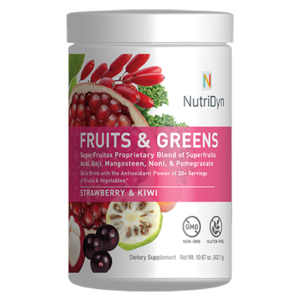 Fruits & Greens