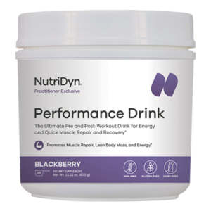 Dynamic Performance Drink