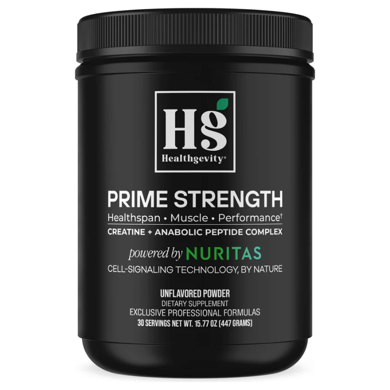 Prime Strength